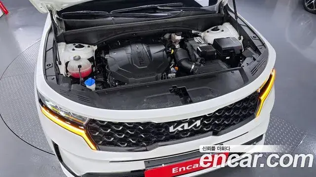 Kia Sorento 2022 — ფოტო 20/20