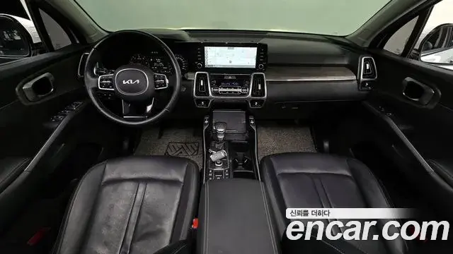 Kia Sorento 2022 — ფოტო 12/20