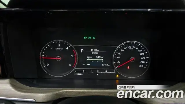 Kia Sorento 2022 — ფოტო 13/20