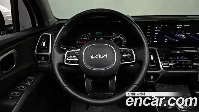 Kia Sorento 2022 — ფოტო 9/20