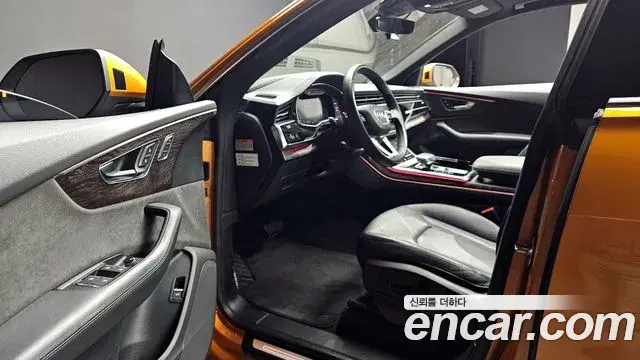 Audi Q7 2021 — Фото 12/20