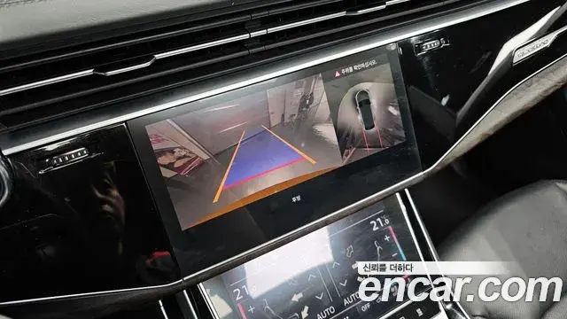 Audi Q7 2021 — Фото 16/20