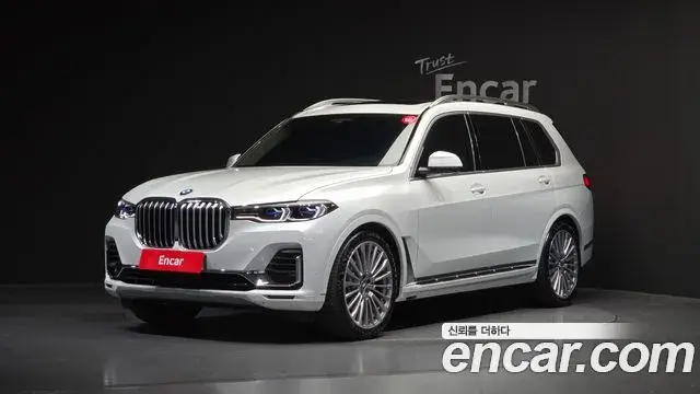 BMW X7 2022 — Photo 5/20
