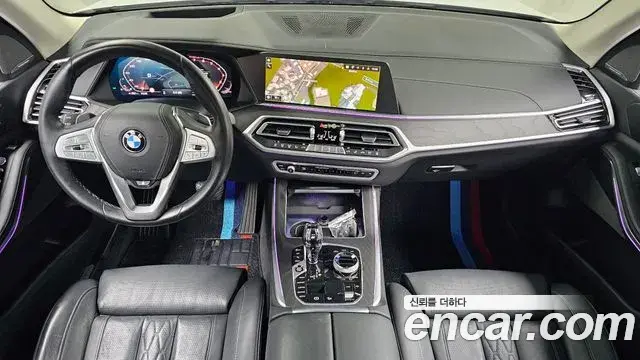 BMW X7 2022 — Photo 3/20