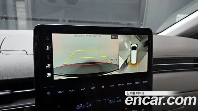 Hyundai Staria 2023 — ფოტო 12/20