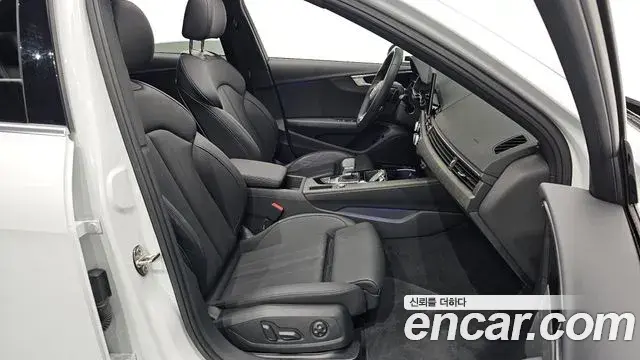 Audi A4 2023 — Photo 6/20