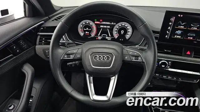 Audi A4 2023 — Photo 14/20