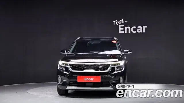 Kia Seltos 2020 — Photo 16/20
