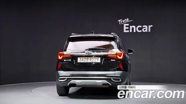 Kia Seltos 2020 — Photo 4/20