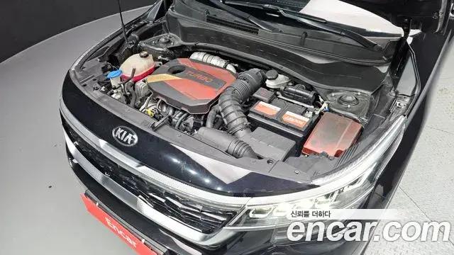 Kia Seltos 2020 — Photo 14/20