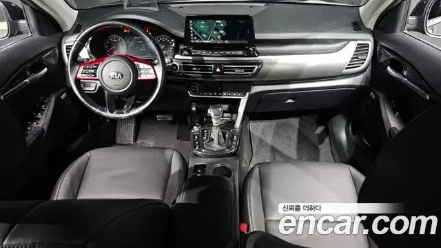 Kia Seltos 2020 — Photo 18/20
