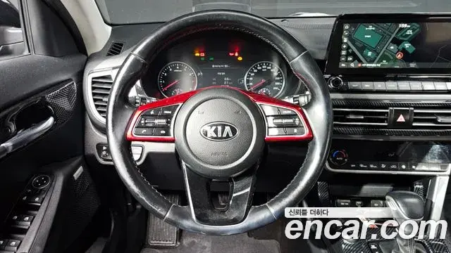 Kia Seltos 2020 — Photo 9/20
