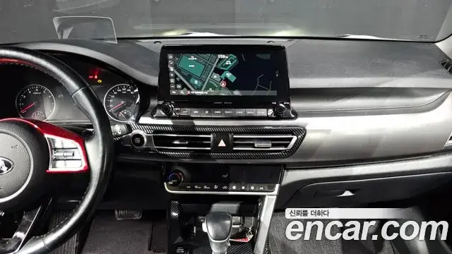 Kia Seltos 2020 — Photo 3/20