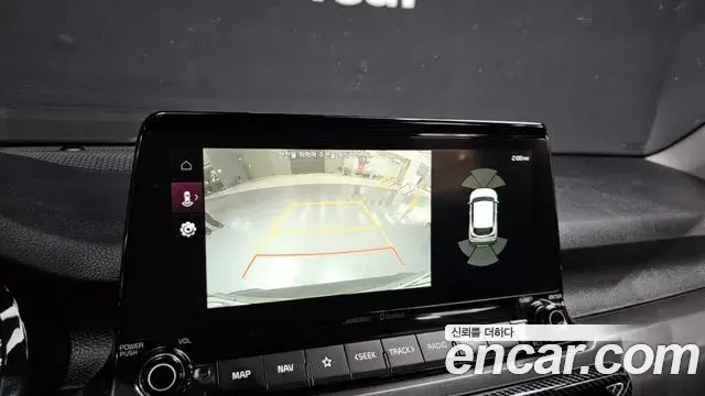 Kia Seltos 2020 — Photo 17/20