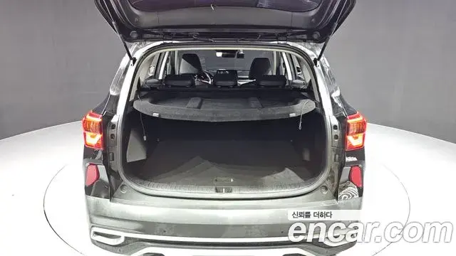 Kia Seltos 2020 — Photo 20/20