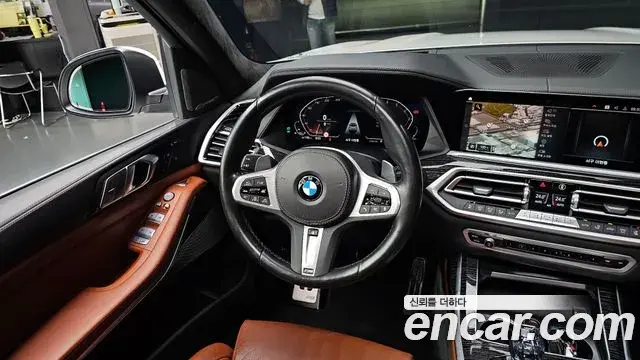 BMW X7 2022 — Şəkil 4/20