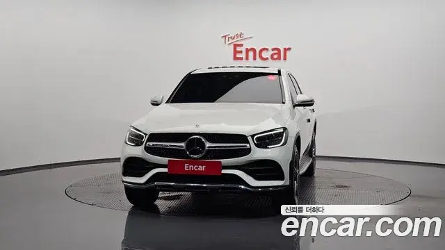 Mercedes-Benz GLC-Class 2021 — Photo 8/20