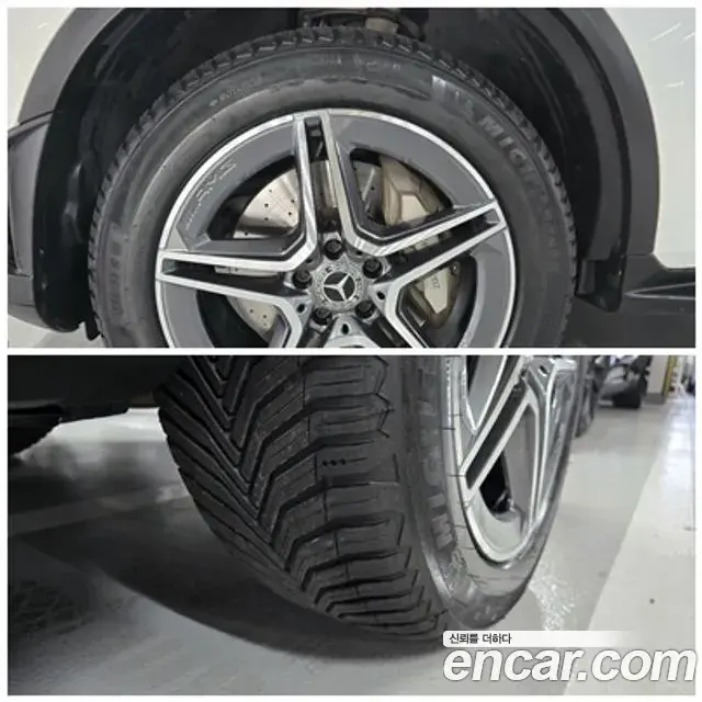 Mercedes-Benz GLC-Class 2021 — Photo 7/20