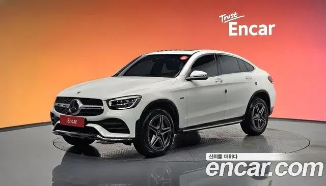 Mercedes-Benz GLC-Class 2021 — Photo 13/20