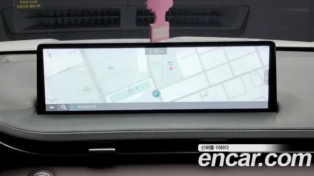 Genesis GV70 2021 — ფოტო 20/20