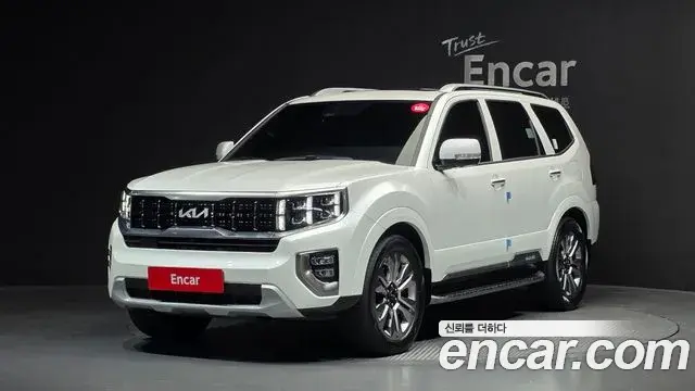 Kia Mohave The Master 2022 — Şəkil 15/20