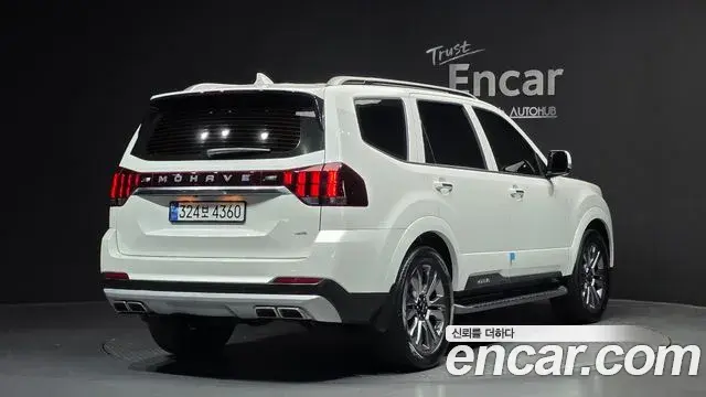 Kia Mohave The Master 2022 — Şəkil 16/20