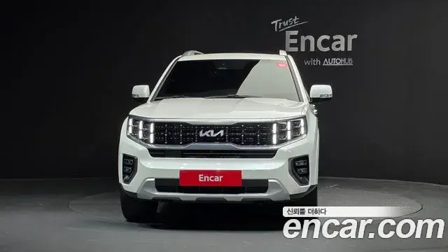 Kia Mohave The Master 2022 — Şəkil 6/20