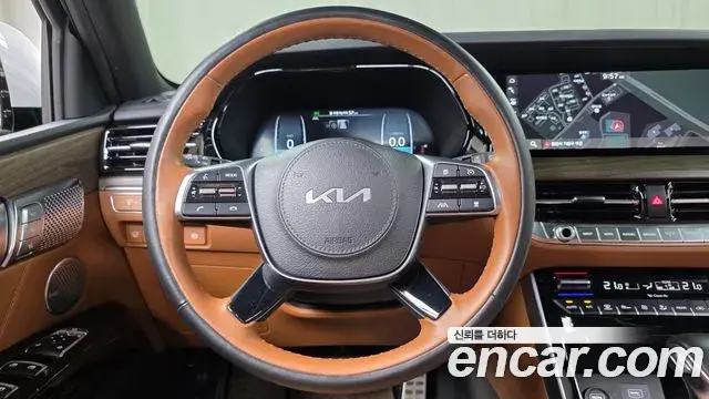 Kia Mohave The Master 2022 — Şəkil 2/20