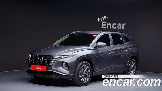 Hyundai Tucson Hybrid 2023 — Şəkil 2/20