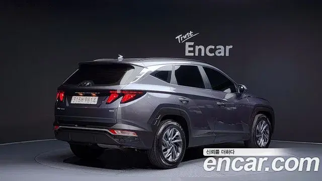 Hyundai Tucson Hybrid 2023 — Şəkil 8/20