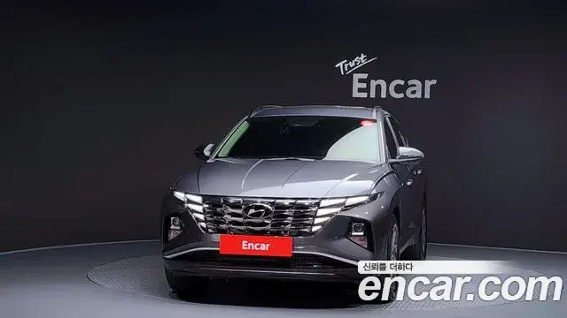 Hyundai Tucson Hybrid 2023 — Şəkil 17/20