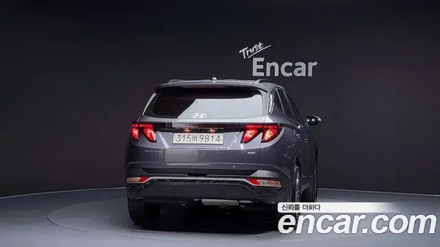 Hyundai Tucson Hybrid 2023 — Şəkil 3/20