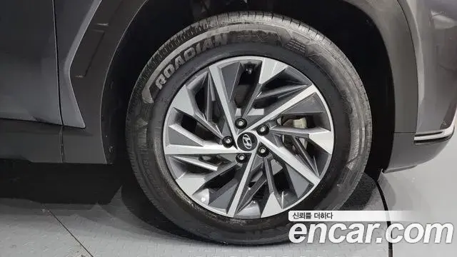 Hyundai Tucson Hybrid 2023 — Şəkil 20/20