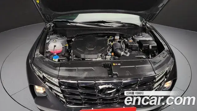 Hyundai Tucson Hybrid 2023 — Şəkil 11/20