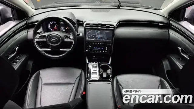 Hyundai Tucson Hybrid 2023 — Şəkil 15/20