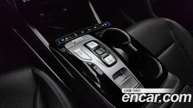 Hyundai Tucson Hybrid 2023 — Şəkil 9/20