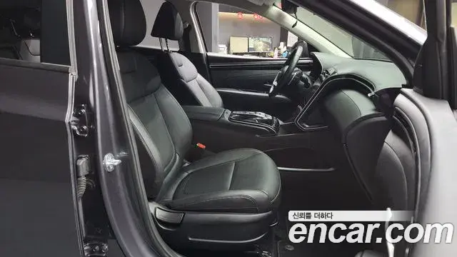 Hyundai Tucson Hybrid 2023 — Şəkil 18/20