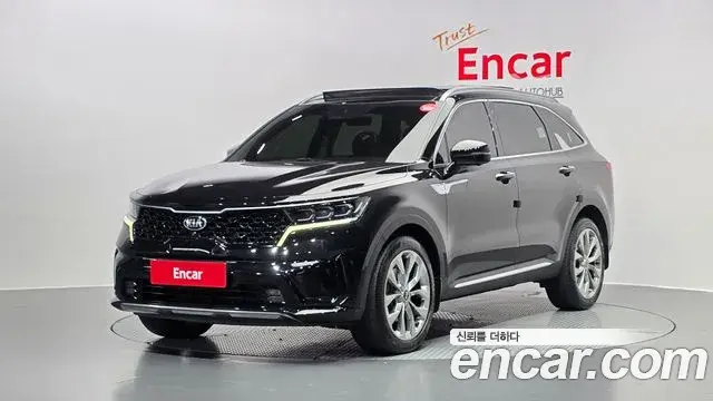 Kia Sorento 2020 — ფოტო 19/20
