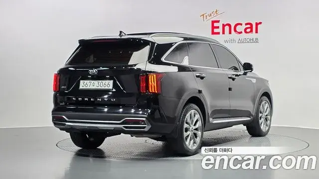 Kia Sorento 2020 — ფოტო 13/20