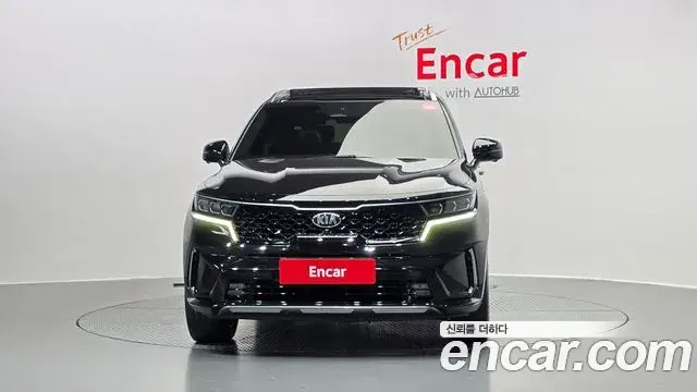Kia Sorento 2020 — ფოტო 15/20