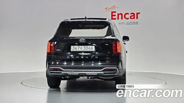 Kia Sorento 2020 — ფოტო 7/20
