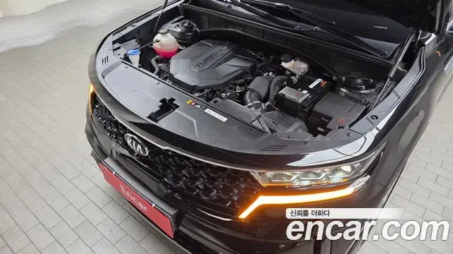 Kia Sorento 2020 — ფოტო 6/20