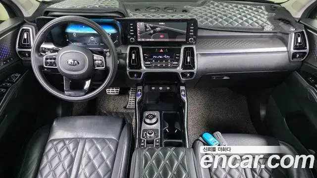 Kia Sorento 2020 — ფოტო 2/20