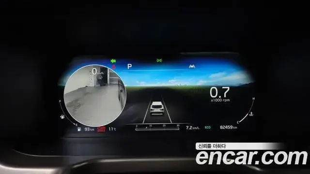 Kia Sorento 2020 — ფოტო 9/20