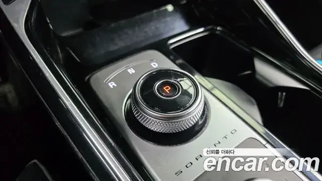 Kia Sorento 2020 — ფოტო 3/20