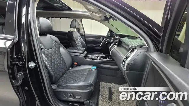 Kia Sorento 2020 — ფოტო 11/20