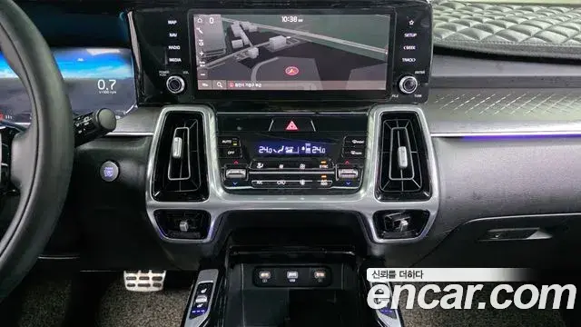 Kia Sorento 2020 — ფოტო 1/20