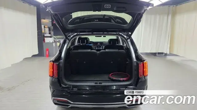 Kia Sorento 2020 — ფოტო 12/20