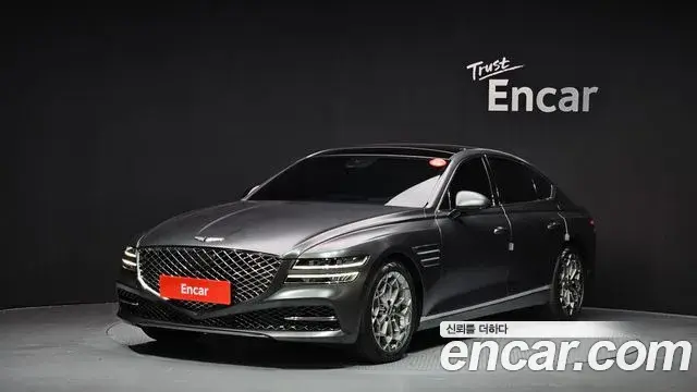 Genesis G80 2021 — Photo 9/20