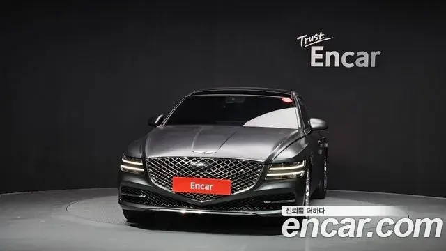 Genesis G80 2021 — Photo 7/20